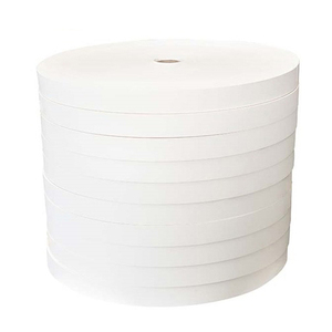 Vaso de Papel Impermeable de una Sola Cara Sin Recubrimiento para Material, Rollos de Vasos en Forma de Abanico, Hojas, Precio de Fábrica, Logotipo Personalizado al por Mayor - Product Image 2