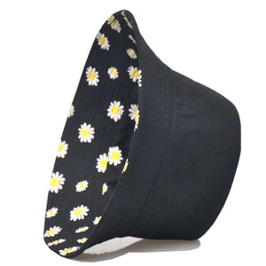 100% Cotton Hip Hop Casual Men <b>Women</b> Beach Wear High Quality <b>Summer</b> Breathable Cartoon Printed Bucket <b>Hats</b> - Product Image 2