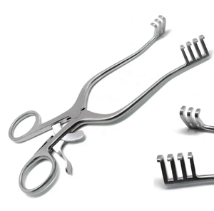 Retractor Weitlaner autoretención Quirúrgico nuevos retractores quirúrgicos personalizados de alta calidad al por mayor precio bajo - Product Image 3