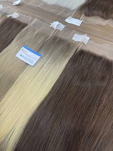 Extensiones de cabello humano 100% de cabello vietnamita más vendido HD Cierre de encaje Frontal 4x4 Cierre a cabello frontal de encaje 13x6 - Product Image 6