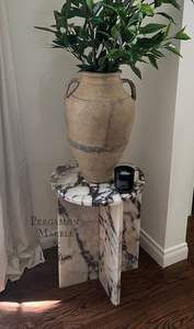 Table d'appoint design moderne pour salon Table d'appoint ronde en verre de qualité supérieure Fabricant et exportateur d'Inde - Product Image 3