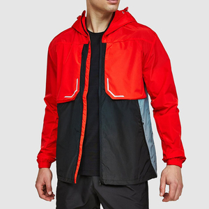 Chaqueta Cortavientos Impermeable de Alta Calidad, Estilo Nuevo, para Exteriores, Informal, para Correr, para Trotar - Product Image 4