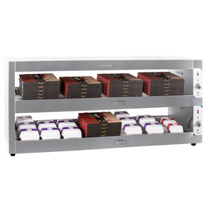 Chauffe-Plats 180 Compartiments pour Contrôle de Température et Conservation des Aliments - Product Image 1