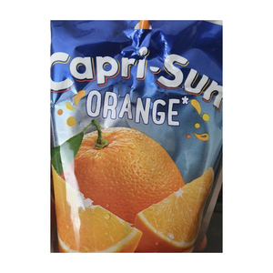 Exportación a granel de CAPRI SUN 200ML preparado para distribuidores y compradores a gran escala - Product Image 1