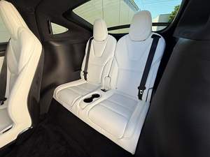 TESLA MODEL X P100D d'occasion 2018, conduite à gauche/droite - Product Image 5