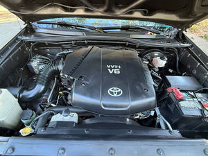 2011 Utilisé pour Tacoma Access Cab V6 4WD Conduite à gauche Emission Euro IV - Product Image 6