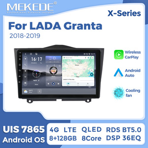 MEKEDE X40 UIS7865 8+128G 2K QLED AKM DSP CarPlay Inalámbrico Android Auto para LADA Granta 2018-2019 - Product Image 2