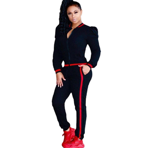 Conjunto Deportivo de Dos Piezas con Lentejuelas para Mujer, Invierno, Calidad Premium, Elegante, Cómodo, Ropa de Calle de Moda - Product Image 1