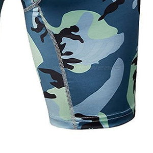 Pantalones Cortos de Compresión para Hombre, Diseño Más Reciente de 2026, Precio al por Mayor, Pantalones Cortos de Compresión para Correr para Adultos - Product Image 5