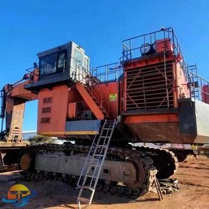 รถขุดฮิตาชิ EX1900-6 มือสอง ขนาดใหญ่ ราคาดีที่สุด เครื่องจักรประสิทธิภาพสูง - Product Image 3