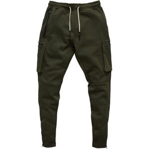 Joggers d'entraînement décontractés à la mode pour hommes Pantalons de jogging de sport décontractés à taille élastique Hip Hop Streetwear - Product Image 6