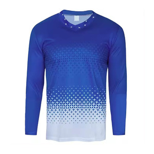 Camiseta de pesca personalizada de secado rápido de Pakistán, camisetas de protección UV para hombres, camisetas de pesca de manga larga Upf 50 + para adultos - Product Image 5