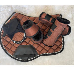 OEM Service Horse <b>Dressage</b> Set Custom Made Horse <b>Dressage</b> Set Bulk Quantity Horse <b>Dressage</b> Set - Product Image 2