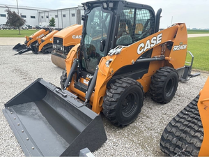 Cargadora de Construcción CASE SR210B Económica y Asequible en Venta, Lista para Enviar, Proveedor de Minicargadoras de Servicio Pesado - Product Image 4