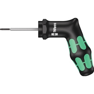 Torque <b>Screwdriver</b> 300 IP20 5 Nm Fixed WERA - Product Image 1