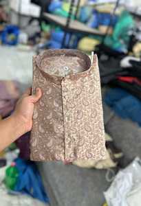 Ropa étnica de diseñador Kurta de algodón Premium para hombres para bodas ocasiones festivas ropa tradicional india bordada personalizada - Product Image 2