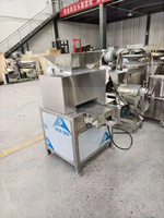 Automatische sinaasappelpers zonder schillen, sapmachine, passievruchtenpulp-extractor, pulpmachine