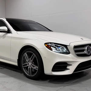 Mercedes-Benz E450 4-Matic Wagon 2019 Usado, Motor V6 Twin-Turbo, Tracción en las Cuatro Ruedas, Equipamiento Completo, Sin Modificaciones - Product Image 1