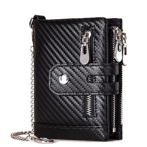 Cartera corta para hombre, monederos, dinero, tarjeteros, billetera para hombre - Product Image 6