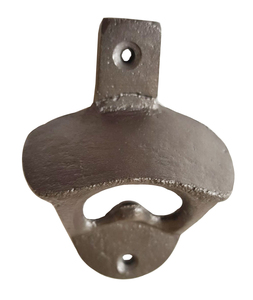 ที่เปิดขวดเบียร์ติดผนังสไตล์วินเทจที่เปิดฝาปิดและฝา - Product Image 2