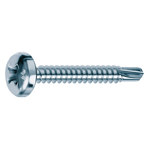 Tornillos Autoperforantes T.C. 'drillex' Tc Mm 3,5 X 19 - Product Image 1