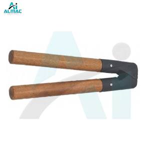 Écorneur en bois Barnes de qualité professionnelle ALMAC pour une coupe sûre et efficace des cornes de bétail - Product Image 5