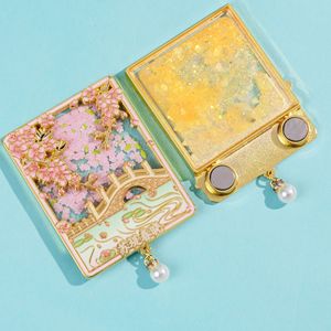 Aimants de réfrigérateur promotionnels personnalisés, souvenir du lac de l'Ouest, cadeau pour les événements d'entreprise - Product Image 2