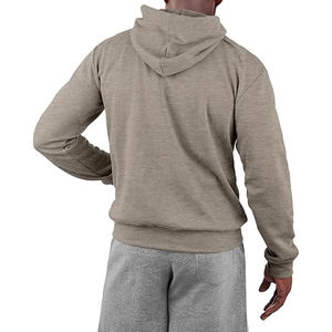 Sudadera con Capucha Personalizada para Hombre, Informal, de Invierno, Lisa, de Poliéster/Algodón, Felpa, 280g, Ligera, Transpirable, de Secado Rápido - Product Image 6