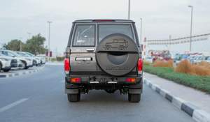 Toyota Land Cruiser LC 76 2025, 2.8L, Tracción en las Cuatro Ruedas, Automático, Motor Diésel Turboalimentado de 4 Cilindros - Product Image 5