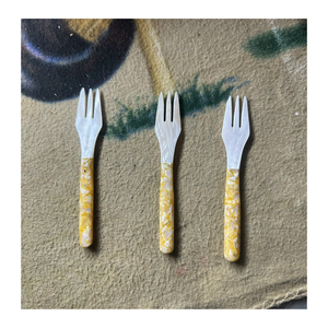 Élégante cuillère en coquillage et en nacre du Vietnam pour les condiments utilisés par 99 Gold Data Exporter - Product Image 5