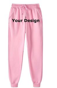 Pantalon de survêtement en polaire de meilleure qualité, doublé, jogging décontracté pour hommes, nouveau pantalon d'entraînement pour hommes - Product Image 6