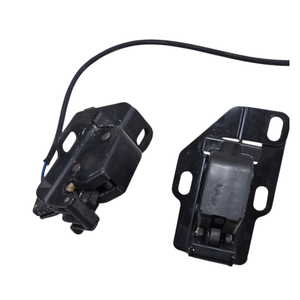 Serrure de porte arrière gauche pour Citroën Jumpy Van 9808571680 (16>) - Product Image 3