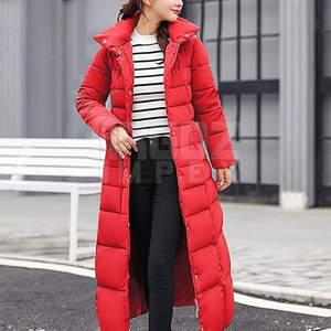 Custom Size <b>Women</b> Puffer long <b>Jackets</b> Winter Wear <b>Women</b> Puffer long <b>Jackets</b> <b>Lightweight</b> <b>Women</b> Puffer long <b>Jackets</b> - Product Image 5