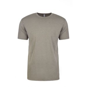 T-shirt de sport à manches courtes Bella Canvas Custom Apparel Tri-blend Jerzees T-shirt Tri-blend pour femmes - Product Image 4