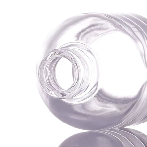 Tx10037 50Ml Nắp Màu Đen Rỗng Thủy Tinh Nhỏ Nước Hoa Làm Mát Không Khí Xe Nước Hoa Chai Thiết Kế Cổ Điển Reed Khuếch Tán Cho Cắm Trại - Product Image 4