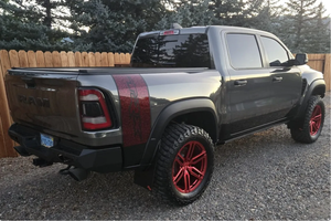 LISTO PARA CONDUCIR - USADO, VOLANTE A LA IZQUIERDA |   RAM 1500 TRX CREW CAB 4X4 2022 - Product Image 3