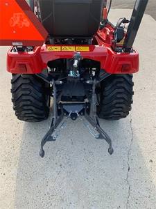 MASSEY FERGUSON 2023 GC1723E Tractor a pie 4WD con componente de núcleo de motor viable - Product Image 5