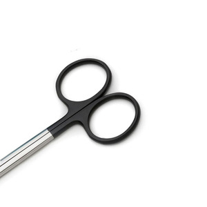Tijeras de Iris de Acero Inoxidable Hechas a Medida, Novedad, Logotipo Personalizado, Fuente de Alimentación Manual, Juego de Instrumentos, Certificación CE Clase II - Product Image 5