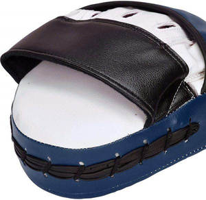 ถุงมือนวมสำหรับฝึกชกมวยทำจากหนังเทียมดีไซน์ใหม่ - Product Image 6