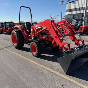 K-i-o-t-i NS6-0-1-0 H-S-T 0% financing available Bulk sale tractor provided with reliable operation - Product Image 1