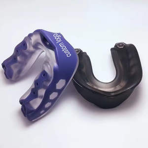 Protector Bucal Doble Nuevo para Boxeo, Protector Dental de Alta Calidad para Deportes Profesionales, Protector Bucal de Boxeo de Venta Caliente - Product Image 4