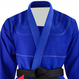 Nouveau 2025 vente en gros meilleur uniforme écologique costume de Jiu-Jitsu d'art martial avec ceinture extensible vêtements de karaté - Product Image 5