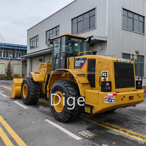 รถตักดินมือสอง CAT966H รถตักดินสไตล์ญี่ปุ่นสภาพดีใช้เครื่องที่ใช้ช่วยลดความเข้มของแรงงาน - Product Image 4