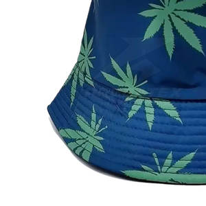 Nueva llegada Sombreros de cubo unisex 100% algodón Ropa informal ligera La mejor calidad para viajes - Product Image 5