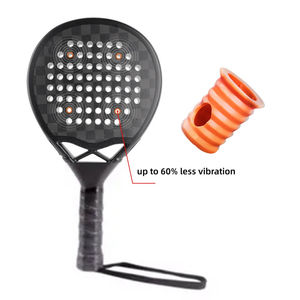 Amortiguadores de Vibración para Pádel Profesionales de Alta Durabilidad y Anti-Impactos, Silicona, Color Personalizado, Logotipo Personalizado, OEM/ODM Disponible, Venta al Por Mayor - Product Image 3