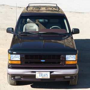Ford Explorer Limited 4x4 de 1994, occasion, sans réserve, inspecté, moteur V6, 4 roues motrices, principalement non modifié, principalement d'origine californienne - Product Image 1