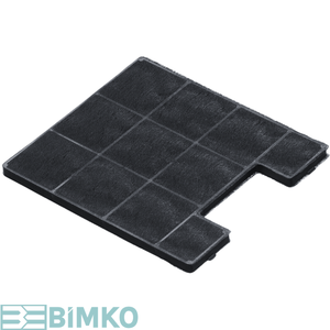 Filtres à charbon BMK-CF85 pour hottes de cuisinière filtre de hotte cuisine appareils ménagers pièces de rechange électriques charbon actif - Product Image 4