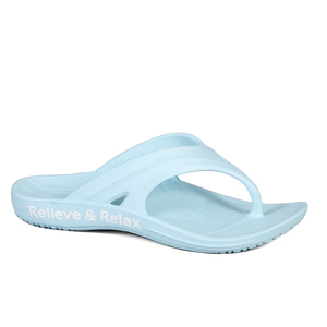 ATTA Tongs plates pour hommes pour pantoufles douces et imperméables pour toutes les saisons-pour l'été, l'hiver, le printemps et l'automne - Product Image 1