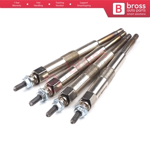 BGP59-1 4 Pcs <b>Heater</b> Glow <b>Plugs</b> GX102 0100 226422 for 1.5 2.0 2.9 CRDI - Product Image 3