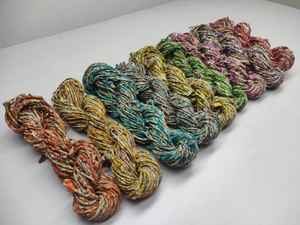 Newspaper Art Fancy <b>Yarn</b> with Unique News Paper Design - Product Image 5